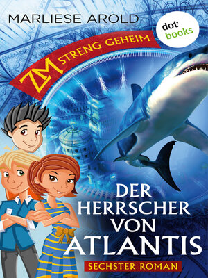cover image of ZM--streng geheim